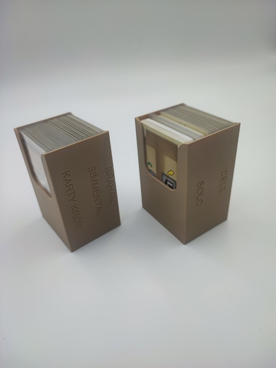 Insert pasujący do gry Great Western Trail: 2 Edycja