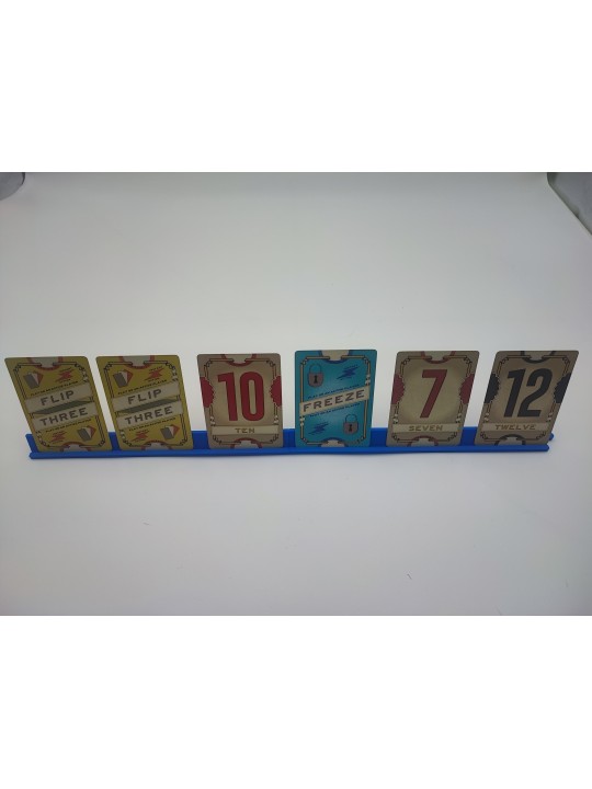 Modułowe podstawki na karty, podstawki do kart do gier planszowych, holdery na karty do gier planszowych, uchwyt na karty do gie