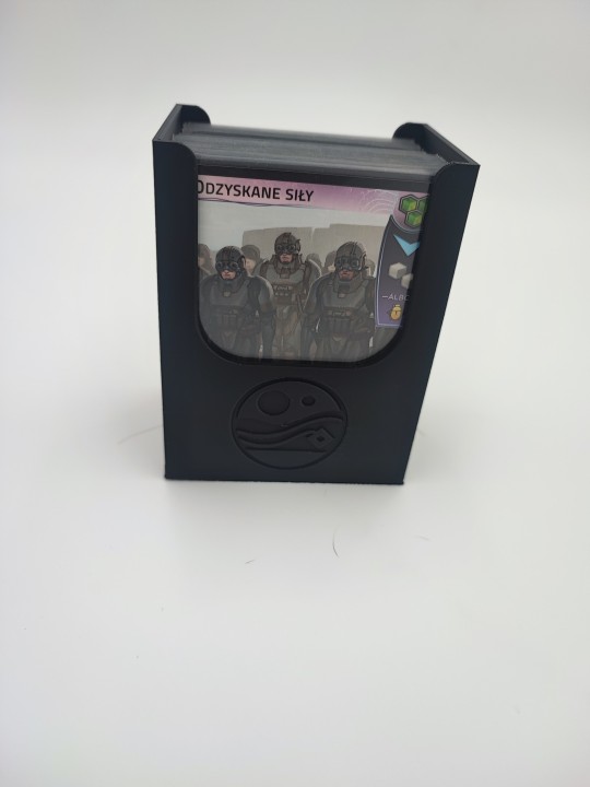 Insert pasujący do gry planszowej DIUNA imperium z dodatkami