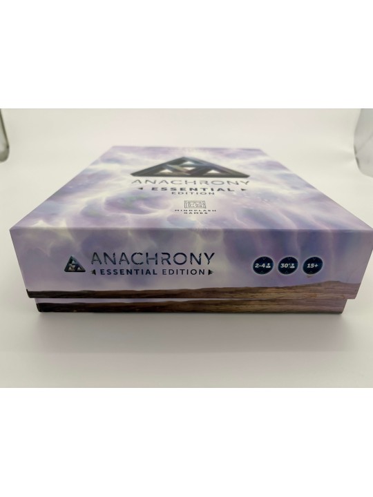 Insert Anachrony + Fractures of Time – organizer druk 3D do gry planszowej