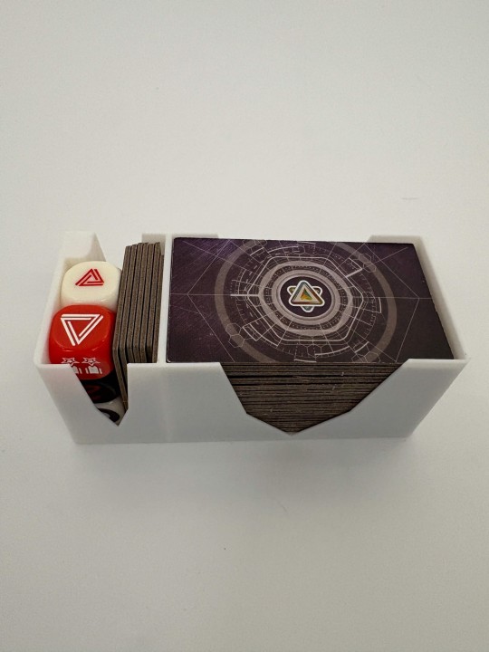 Insert Anachrony + Fractures of Time – organizer druk 3D do gry planszowej