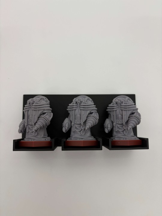 Insert na mechy do Anachrony – organizer druk 3D do gry planszowej