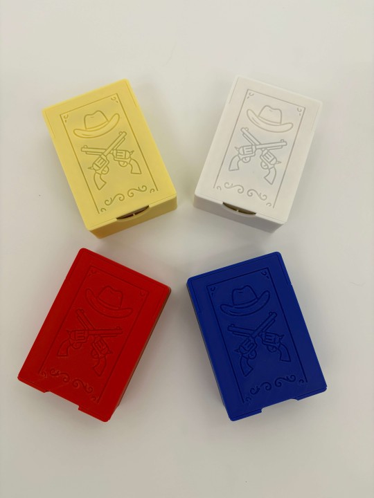 Insert Great Western Trail: Argentyna – organizer do gry planszowej, druk 3D