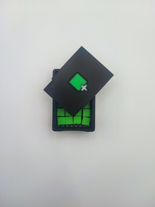 Insert do gry planszowej NUCLEUM w raz z dodatkami AUSTRALIA, RADA POSTĘPU, PATRONI