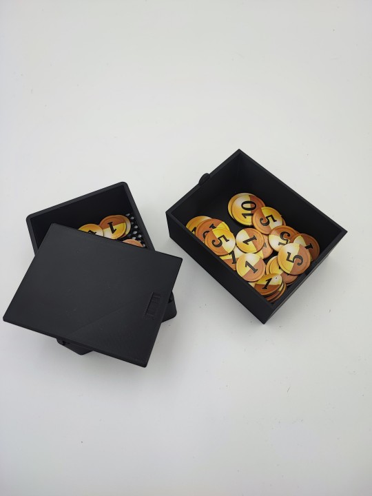 Insert pasuje do gry Brzdęk! Katakumby z dodatkami