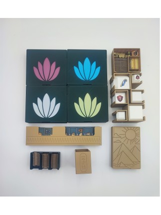 Insert do gry planszowej MEN-NEFER