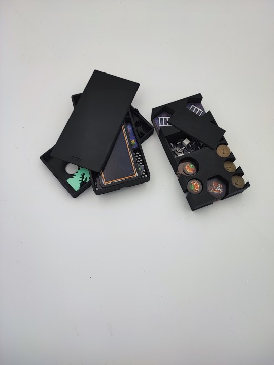 Insert pasuje do gry Brzdęk! Katakumby z dodatkami