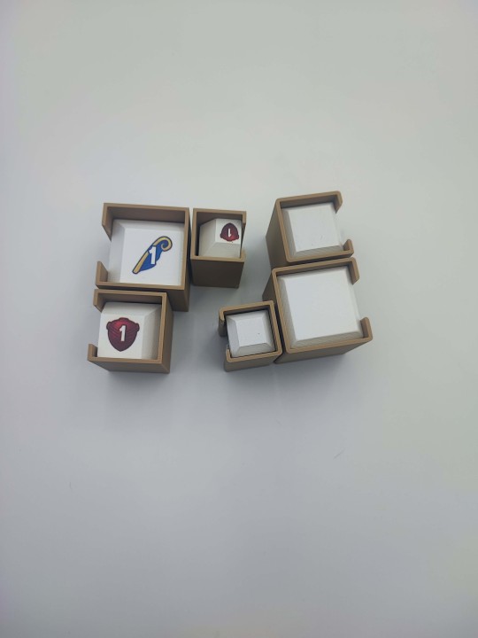 Insert do gry planszowej MEN-NEFER