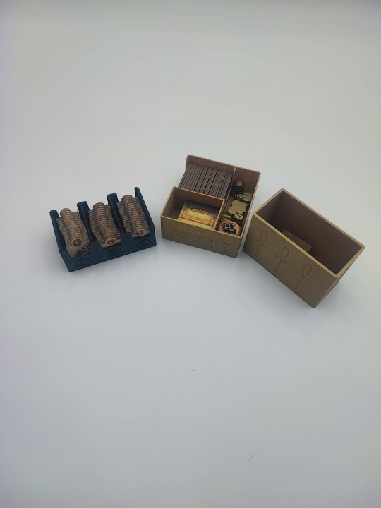 Insert do gry planszowej MEN-NEFER