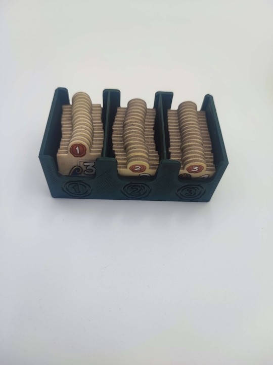 Insert do gry planszowej MEN-NEFER