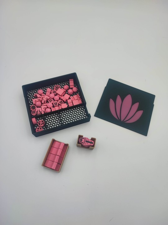 Insert do gry planszowej MEN-NEFER