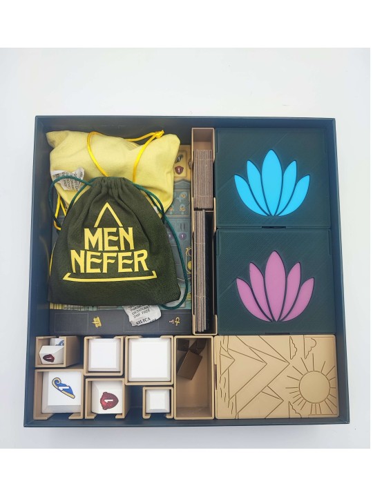 Insert do gry planszowej MEN-NEFER
