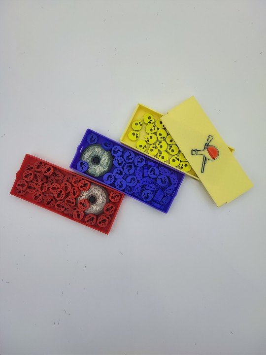 Insert do gry Pagan: Tajemnica Roanoke z dodatkami