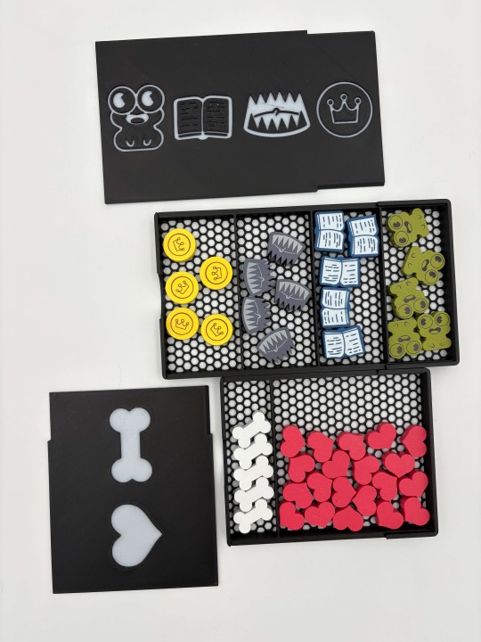 Insert do gry planszowej Keep the heroes out