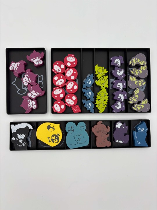 Insert do gry planszowej Keep the heroes out