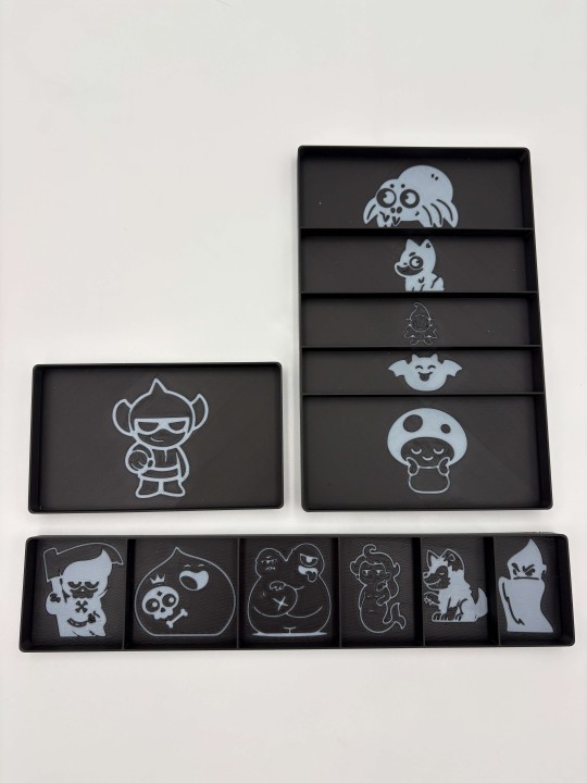 Insert do gry planszowej Keep the heroes out