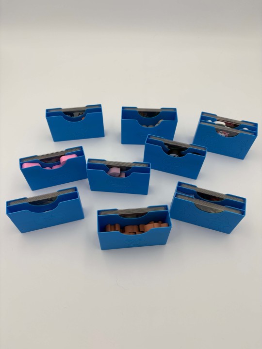 Insert do gry planszowej Keep the heroes out