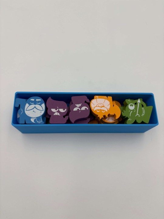 Insert do gry planszowej Keep the heroes out