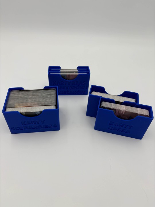 Insert do gry planszowej Keep the heroes out