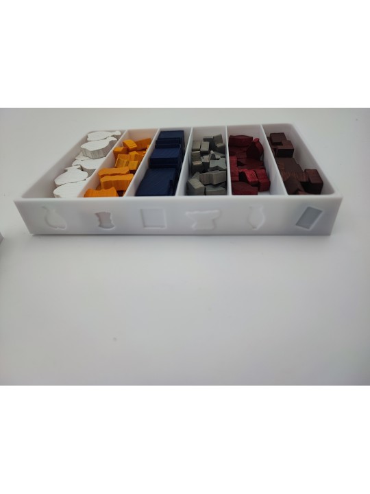 Insert do gry Concordia z dodatkami