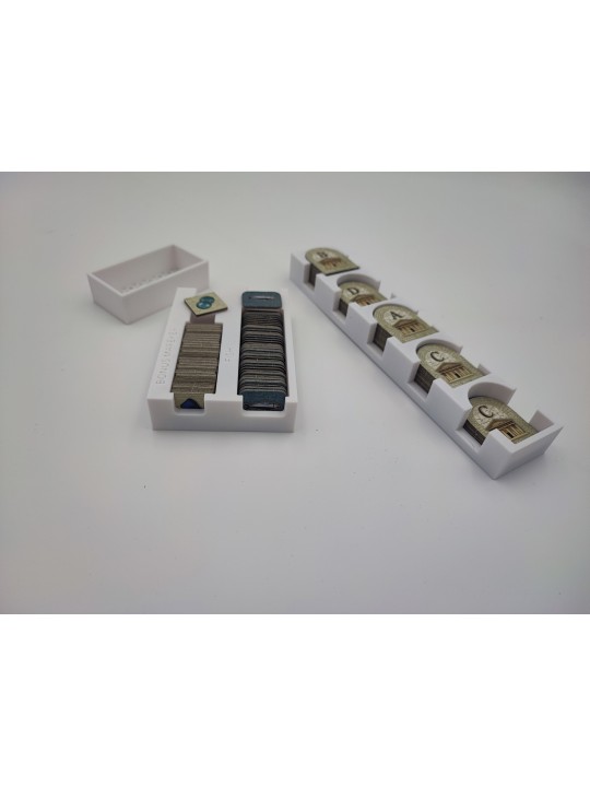 Insert do gry Concordia z dodatkami