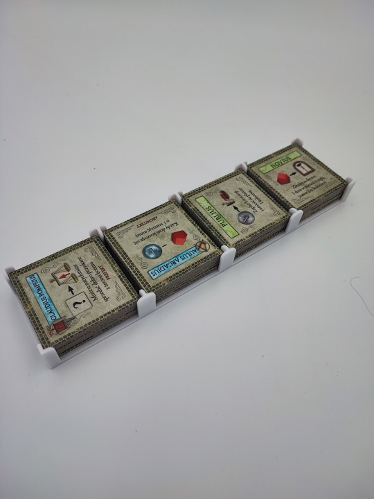 Insert do gry Concordia z dodatkami