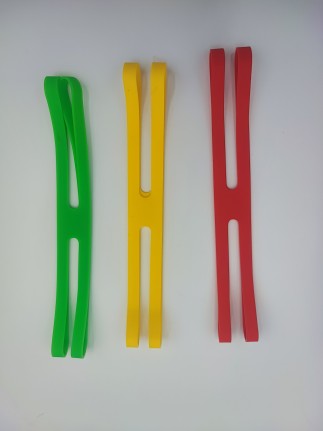 Opaski gumowe na gry planszowe