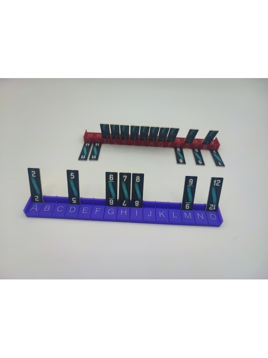 BOMBTACKI do Bomb Busters (5szt)