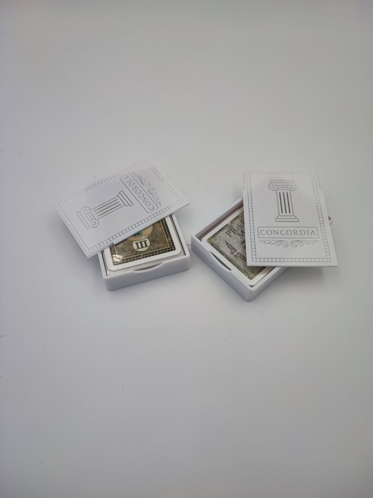 Insert do gry Concordia z dodatkami