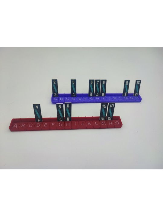 BOMBTACKI do Bomb Busters (5szt)