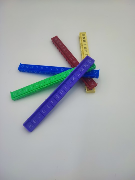 BOMBTACKI do Bomb Busters (5szt)