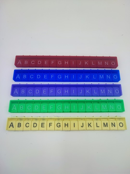 BOMBTACKI do Bomb Busters (5szt)