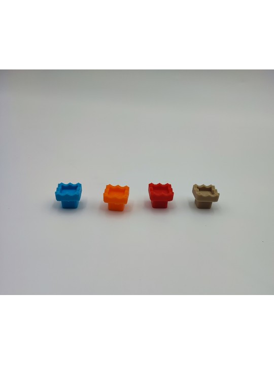 Znaczniki punktacji -  WIEŻE (4szt)