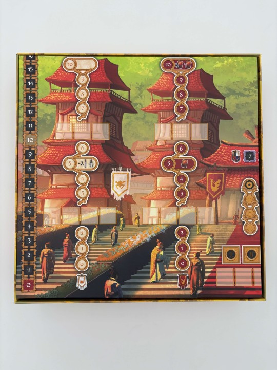 Insert do gry planszowej Tianxia