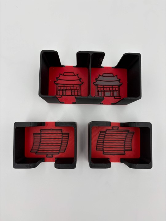 Insert do gry planszowej Tianxia