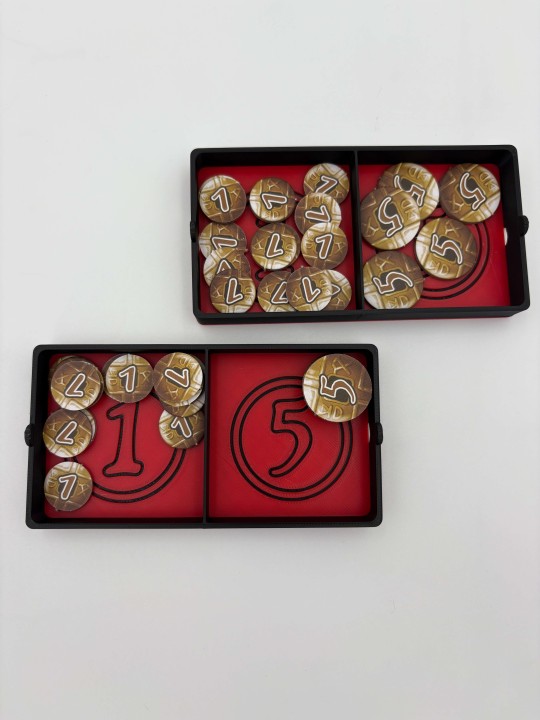 Insert do gry planszowej Tianxia