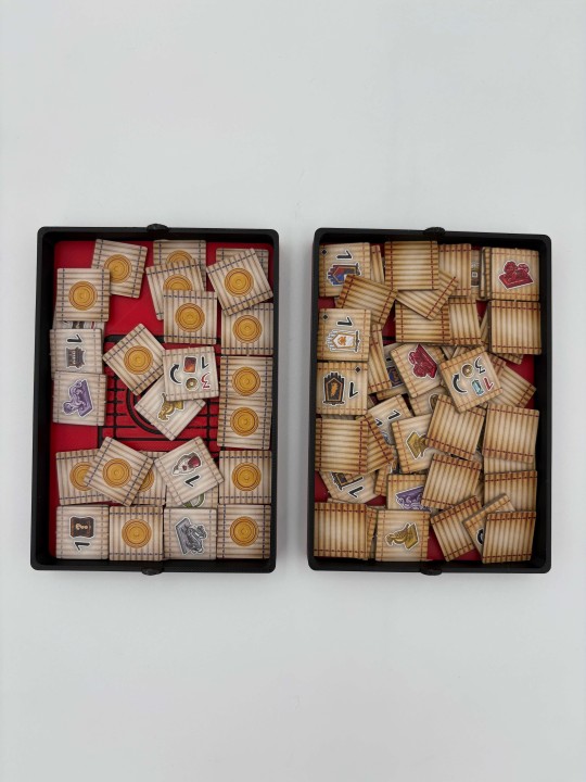 Insert do gry planszowej Tianxia