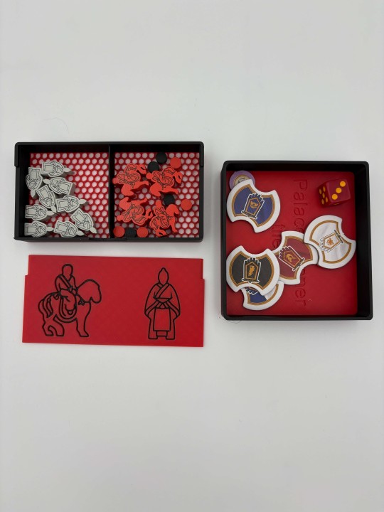 Insert do gry planszowej Tianxia