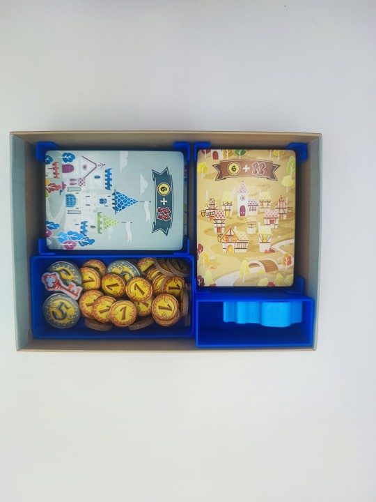 Insert do gry Zamek Kombo