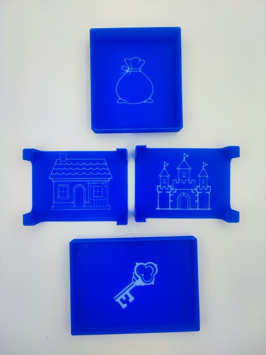 Insert do gry Zamek Kombo