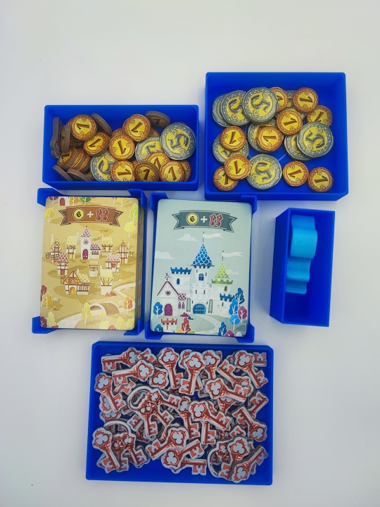 Insert do gry Zamek Kombo