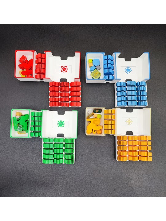 Insert do gry Biały Zamek z dodatkiem Matcha