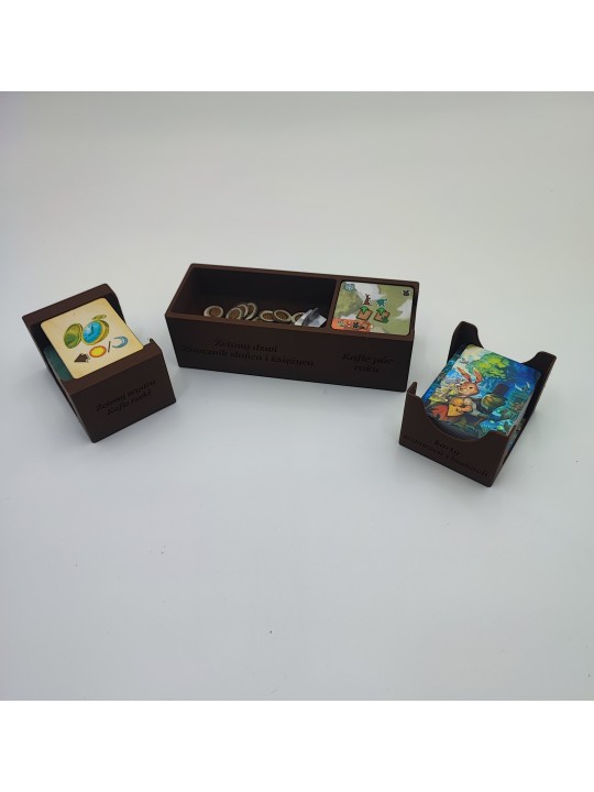 Insert do gry Everdell  , Everdell Duo insert