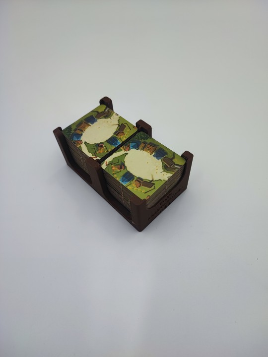 Insert do gry Everdell  , Everdell Duo insert