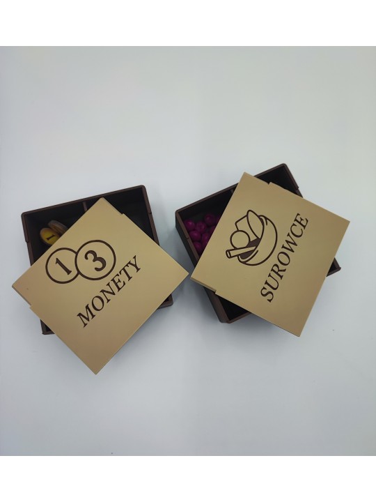 Insert do gry Everdell  , Everdell Duo insert