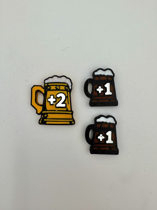 Insert do gry planszowej Covenant – organizer druk 3D