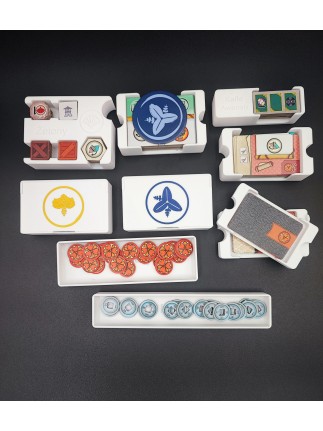 Insert do gry Biały zamek: Duel