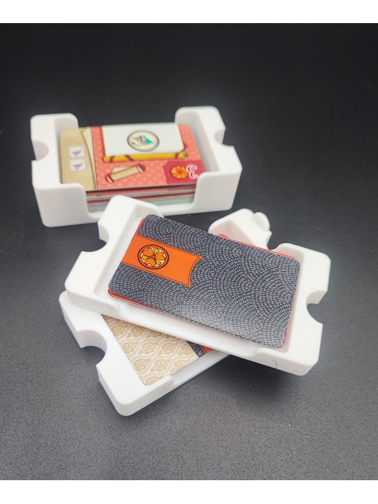 Insert do gry Biały zamek: Duel