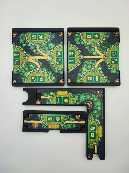 Insert do gry The druids of edora