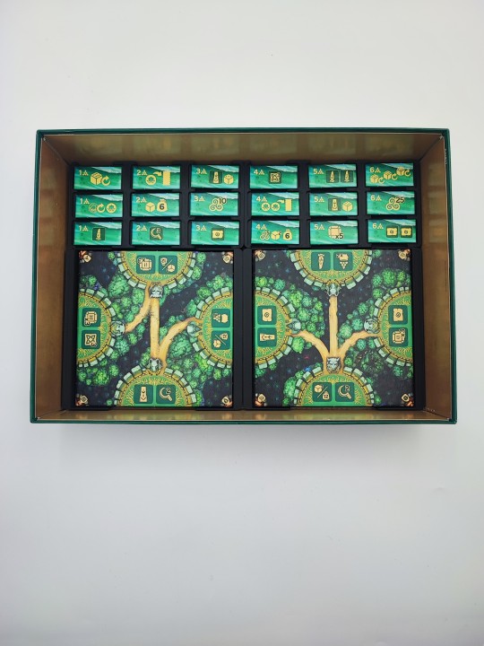 Insert do gry The druids of edora